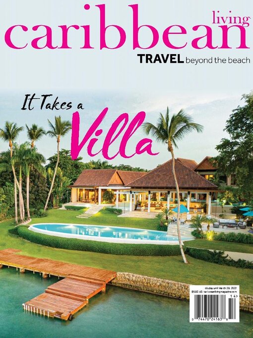 Title details for Caribbean Living by Caribbean Living Magazine, Inc - Available